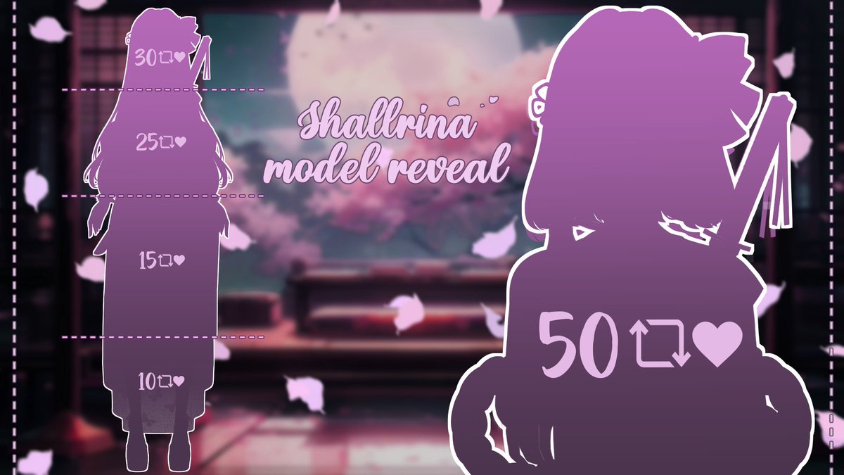 Shallrina's tweet image. MODEL REVEAL!!
Może jeszcze za wcześnie, bo nawet nie zaczęłam riggu, ale chcę się już nim z wami podzielić!!!!!

LEEEEET&apos;s GOOOO, wiecie co robić!!!

#vtuber #vtuberpl @plvtuber #modelreveal @reveal @debut
