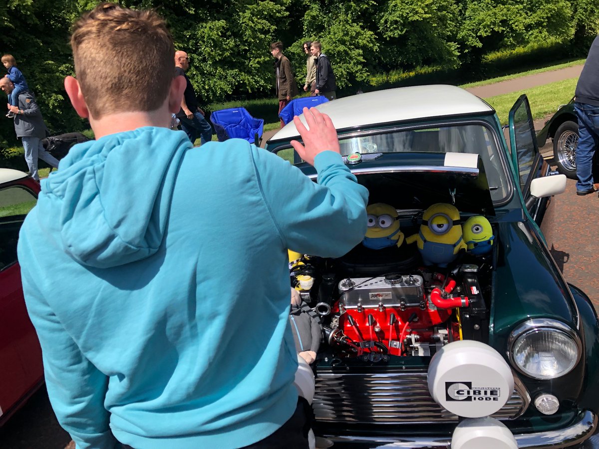 stevenglenn01's tweet photo. #stormont #angelmansyndrome
#dollingstownclassiccarshow
#pancreaticcancerresearch https://t.co/lSulCeJAOw