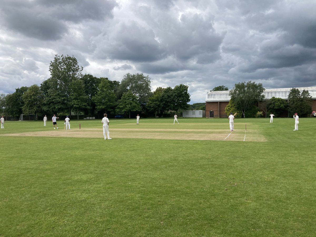 A fantastic afternoon of cricket had v <a href="/KCC_Sport/">Kent College Canterbury Sport</a> 🙌🏼

🏏U14A Boys lost by 13 runs (H. Tickle 89)

🏏U15A Boys lost by 11 runs

🏏U15B Boys won by 19 runs

🏏U14A Girls won by 88 runs (M. Foster 50* R)

🏏U15A Girls won by 81 runs (U. Malik 50* R, V. Storrie 50* R)

R = retired