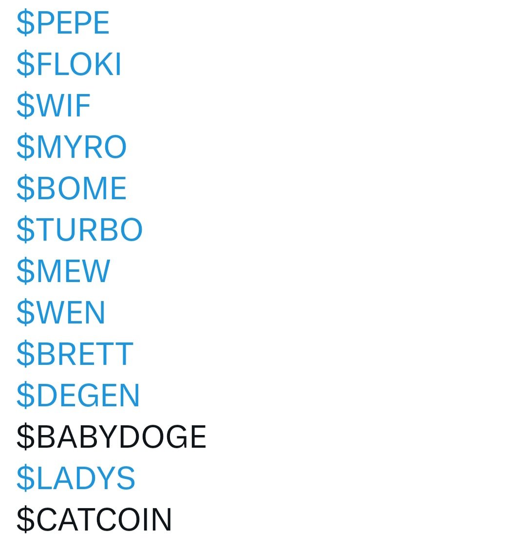 MEME TOKEN KOREA (@bokmin15) on Twitter photo 