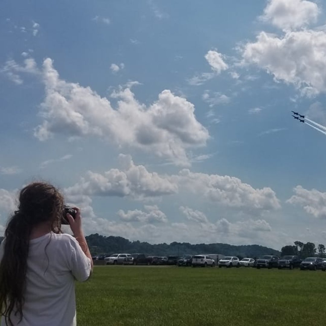 Essential services – First Aid, Lost &amp; Found, Child Services – are located near the front entrance to the #SpiritAirShow.

Stay healthy, do not rush, and enjoy the show!