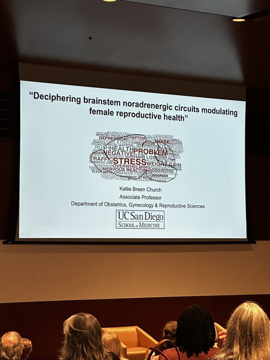 rawnaqbehnam's tweet photo. A perfect and much needed work on #stress and #reproductive #health by @BreenChurch at @CPD_UCSD Annual Symposium. https://t.co/7FBMnutEfV