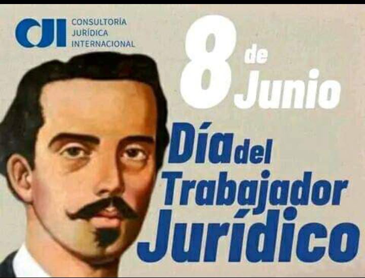 Felicidades a los juristas de #Cuba profesionales que se entregan con amor, ética y justicia a su labor cotidiana. #YoSigoMiPresidente <a href="/DiazCanelB/">Miguel Díaz-Canel Bermúdez</a> <a href="/DrRobertoMOjeda/">Dr. Roberto Morales Ojeda</a> <a href="/IzquierdoAlons1/">Livan Izquierdo Alonso</a> <a href="/mariofsabines/">Mario Sabines Lorenzo</a> <a href="/MMarreroCruz/">Manuel Marrero Cruz</a> .