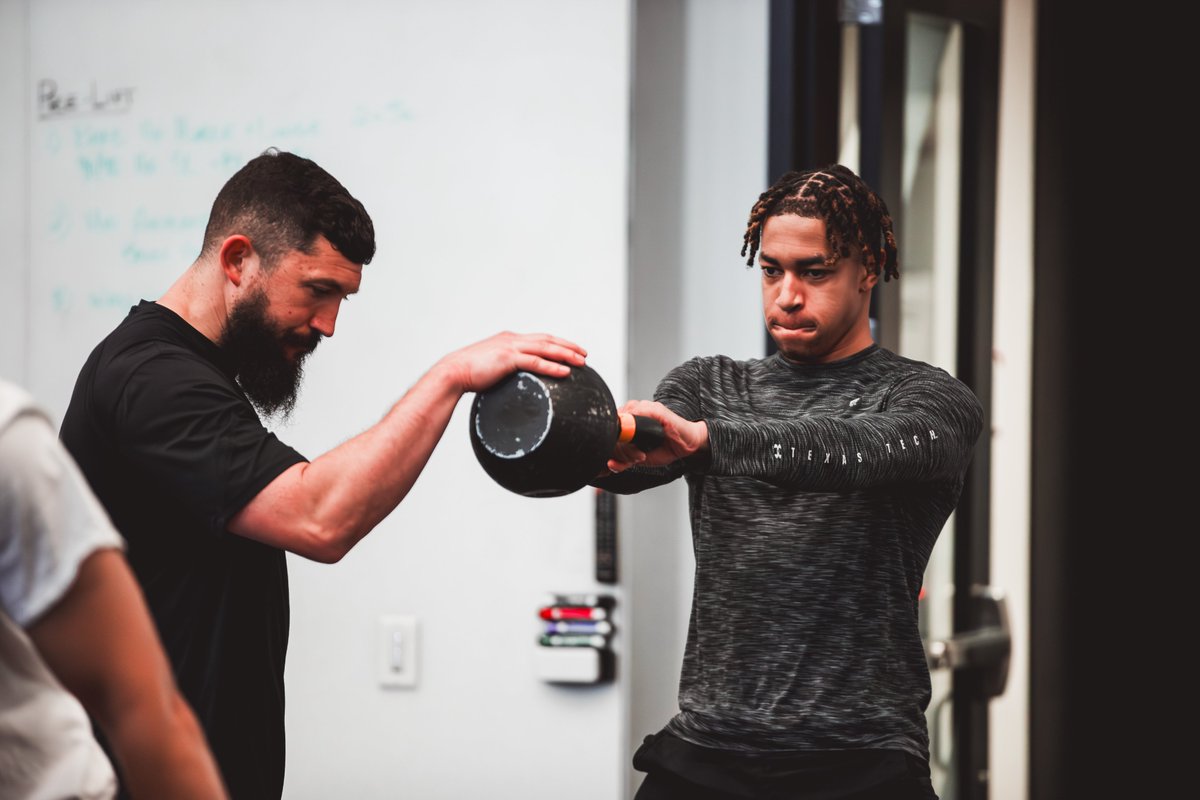 TexasTechMBB's tweet image. No shortcuts, just hard work 💪

#TTW | #WreckEm