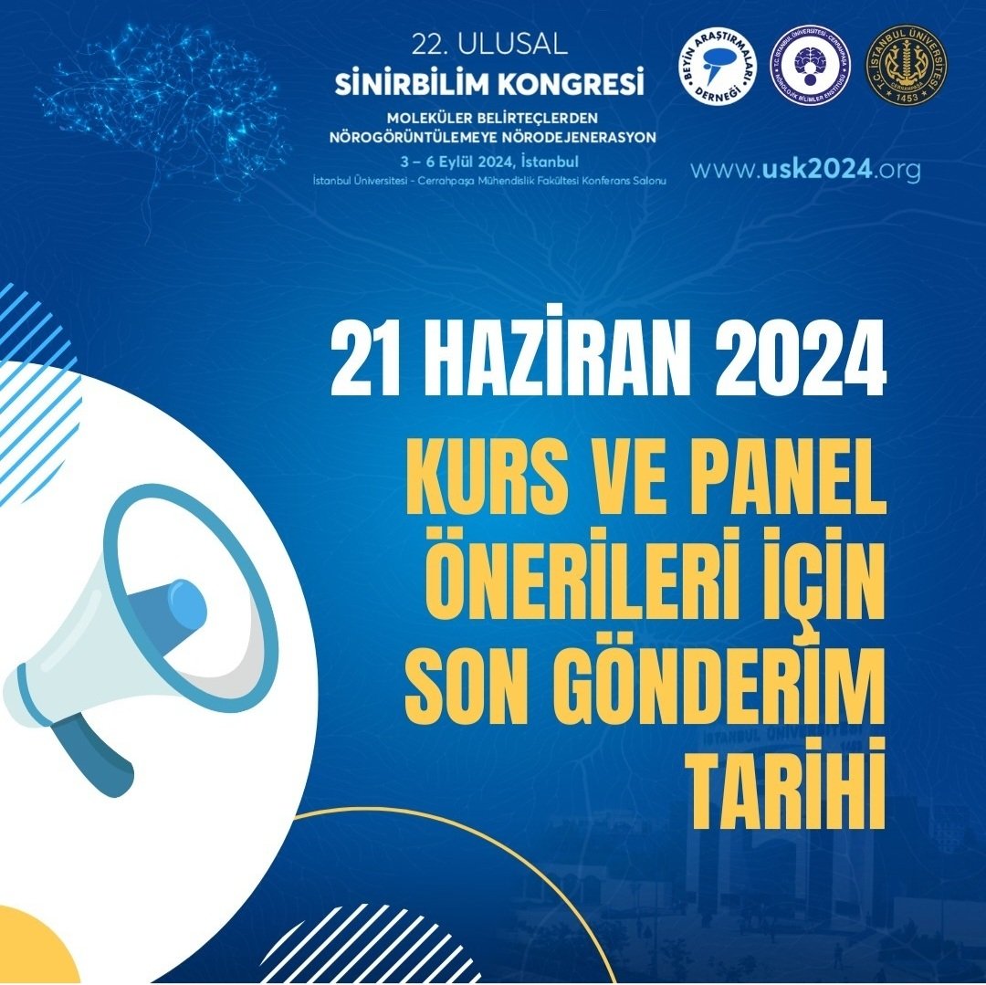 #usk2024 #usk #ulusalsinirbilimkongresi 
usk2024.org