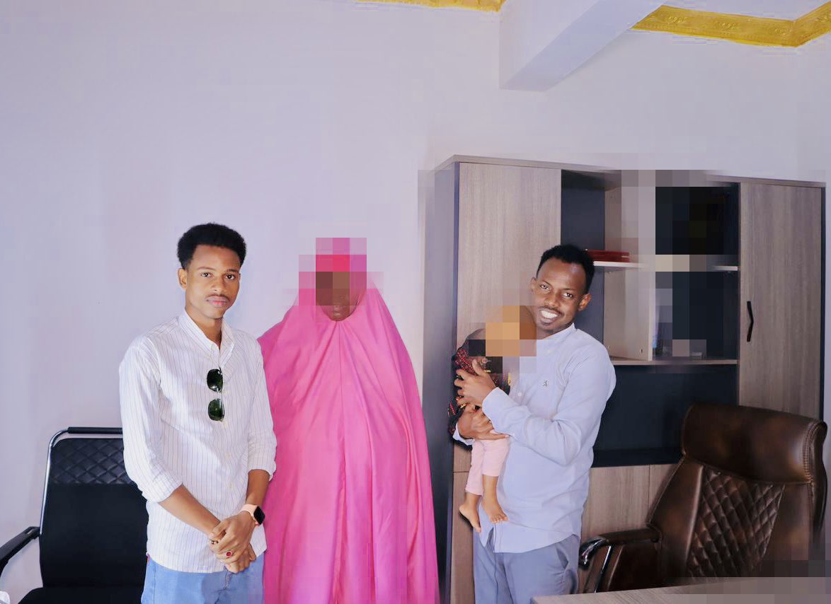 4-year-old Hafso Mohamud lived in an IDPs camp with her stomach exposed. Her story was shared on social media and Daryeel Bulsho stepped in. She received medical care with support of Digfeer Hospital, and her operation which costed  $4,500 was  covered for free. Endless support.