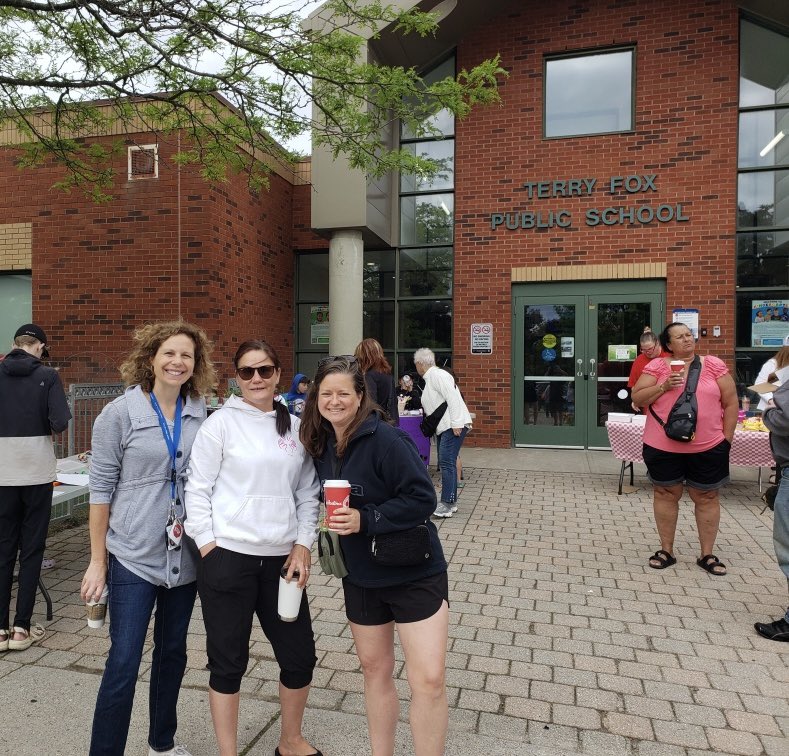 Terry Fox P.S.-KPRDSB tweet media