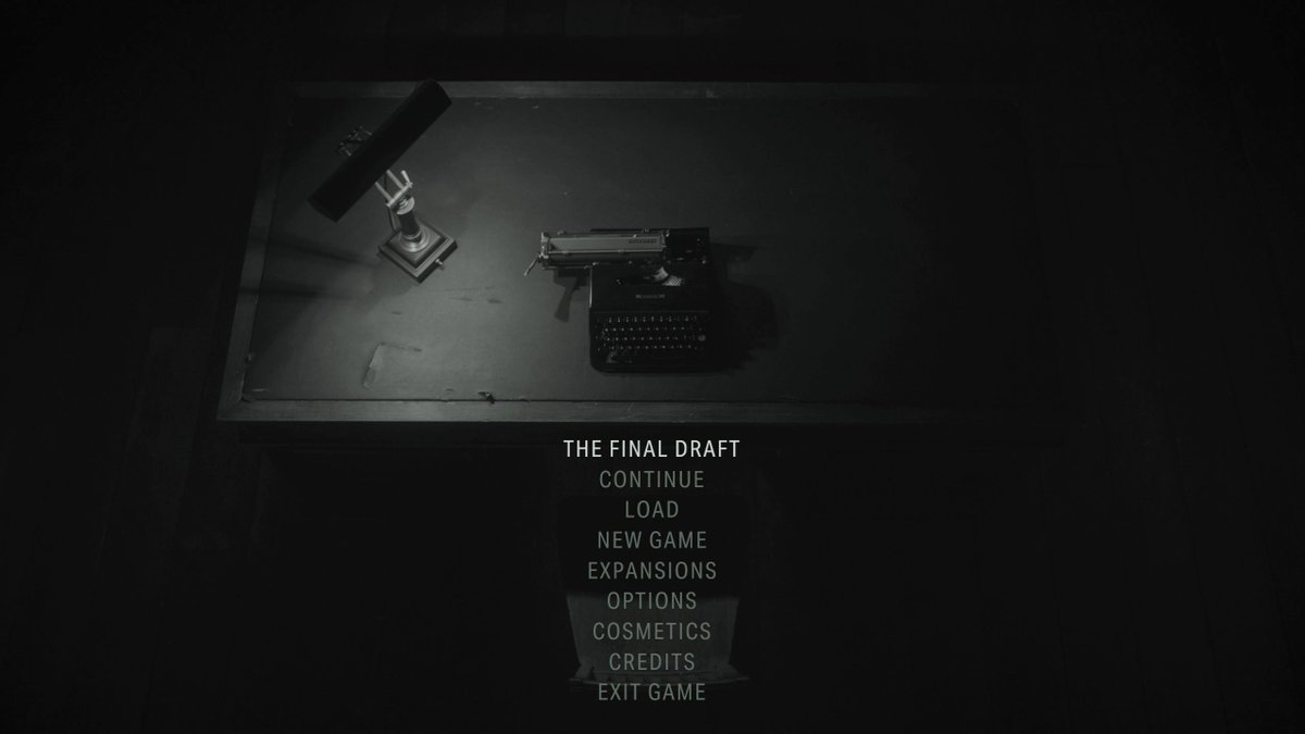 heartless963's tweet photo. Starting #TheFinalDraft https://t.co/oiqZbE2onF