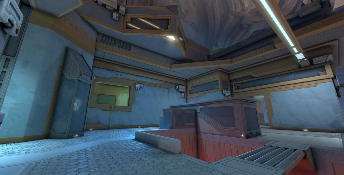 New Map ABYSS Screenshots (5) // #VALORANT