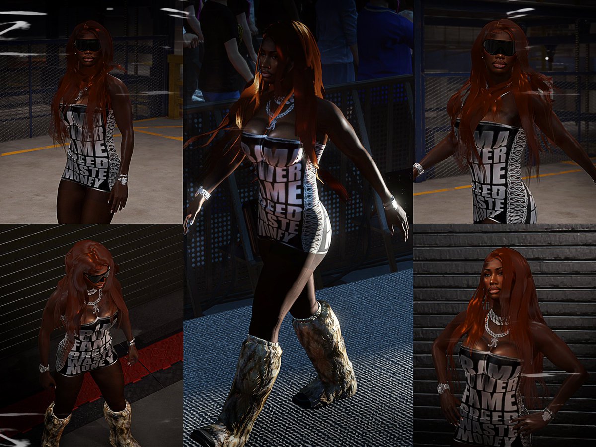 ‍ ݁ ‍ ͡ ⁎ ‍$ 𝓜͟𝑜͟𝑛͟𝑒͟𝑦͟ 𝑆𝑒𝑒, 𝓜͟𝑜͟𝑛͟𝑒͟𝑦͟ 𝐷𝑜.. 🪙💲

#WWE2K24 #Update