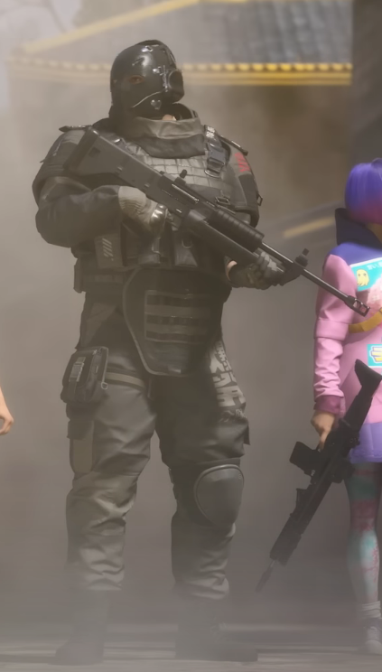 BigOakster's tweet photo. @reachthefinals why does this SA1216 have a muzzle attachment? Attachments confirmed? https://t.co/KGlW3TeCTa