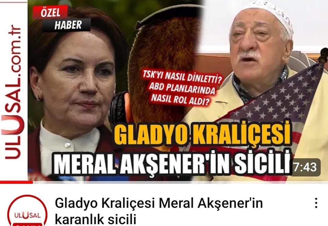 KaranliginKizi7's tweet photo. ŞAŞIRMAYIN !?
#TÜRK OLMAYAN OLAMAYAN #KRİPTO DEVŞİRME ve
#RUHU SATILIK #KANI #SOYU #MAYASI BOZUK OLANLARIN ŞAHSİ #ÇIKARLARI İÇİN
1001 SURAT #FIRILDAK OLMAK BUNLAR İÇİN ÇOK KOLAY ! https://t.co/OLNGqk78cM