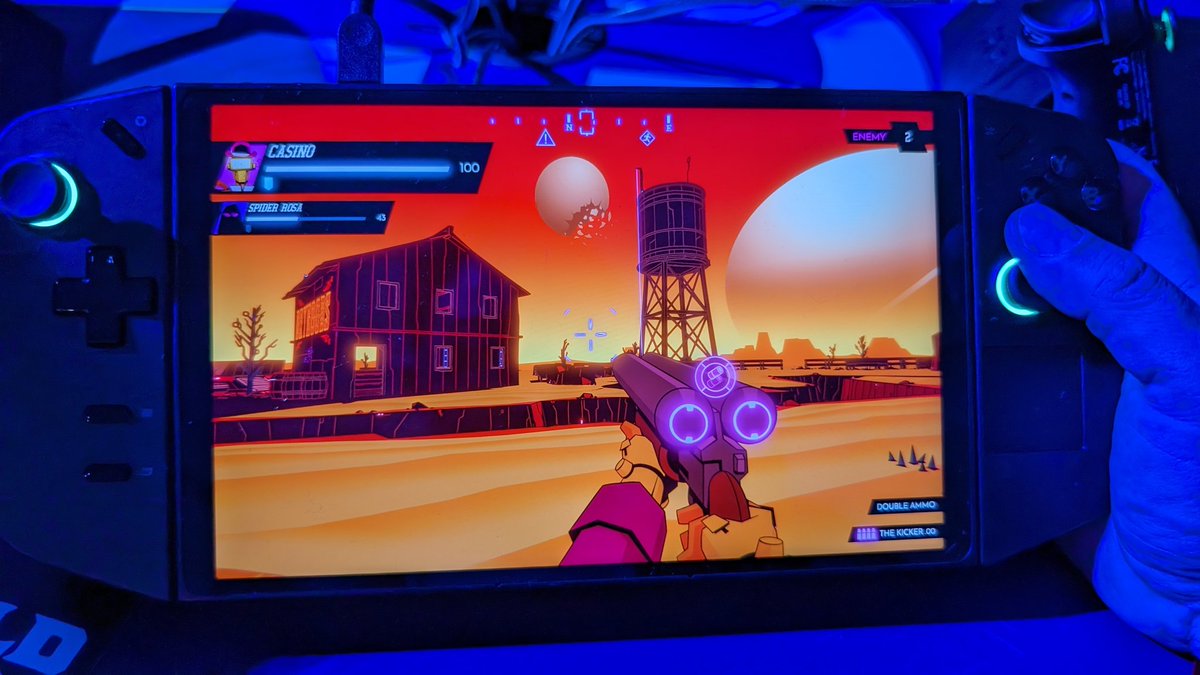 Dave NewBlood tweet media