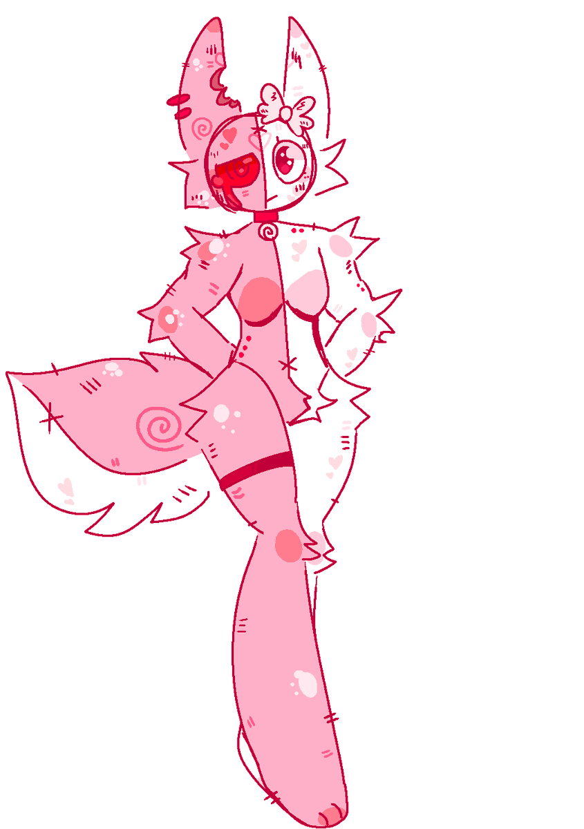 CheeseStixks_01's tweet photo. Candy Serl's full body/form !
#candyoc #ibispaint #digitalart #pinkpalette #originalcharacter https://t.co/YiVyMEx7b0