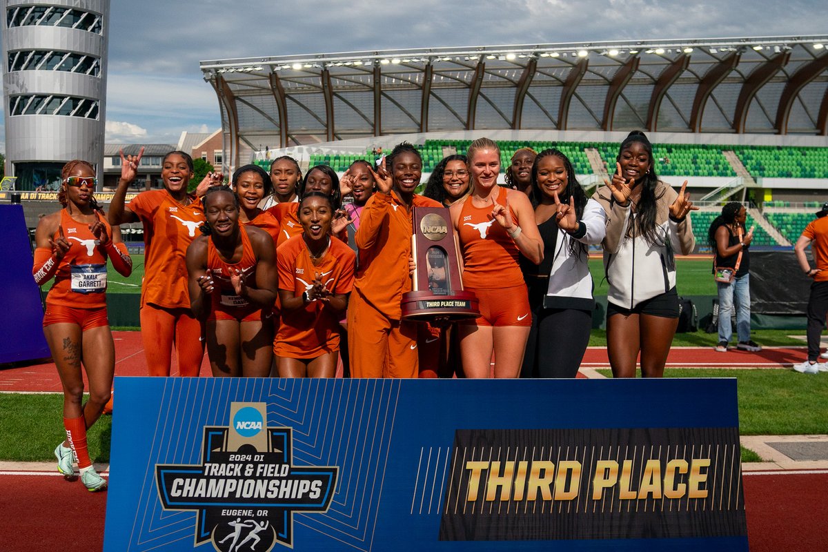 Texas T&F/XC tweet media