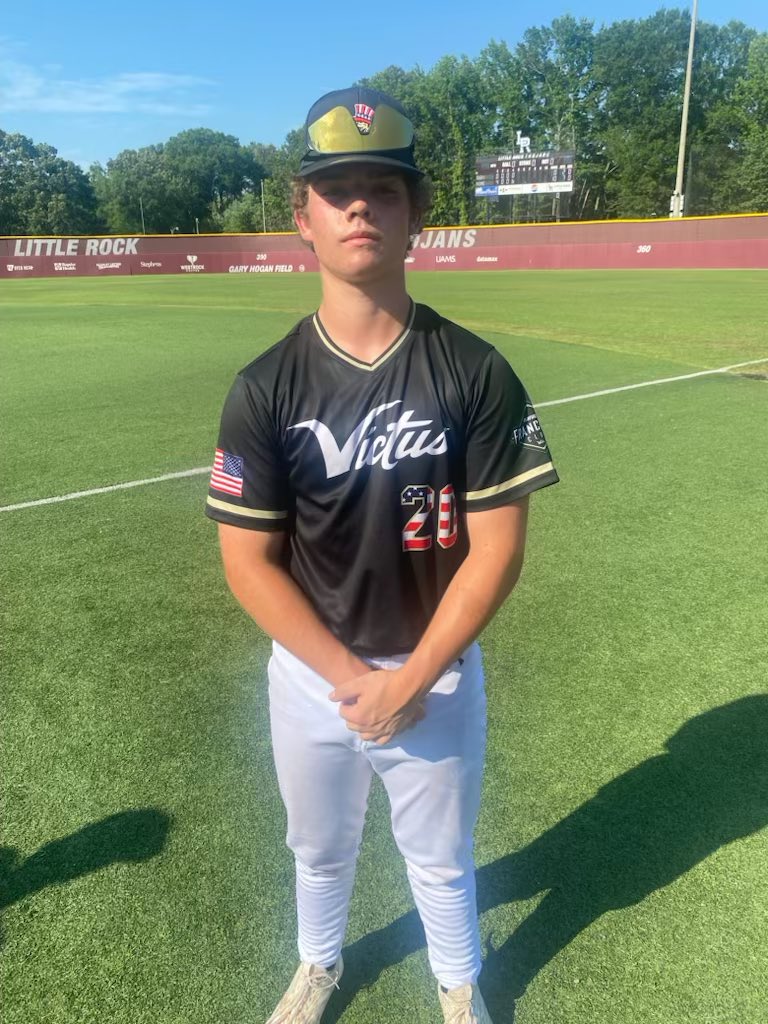 Five Tool Arkansas tweet media