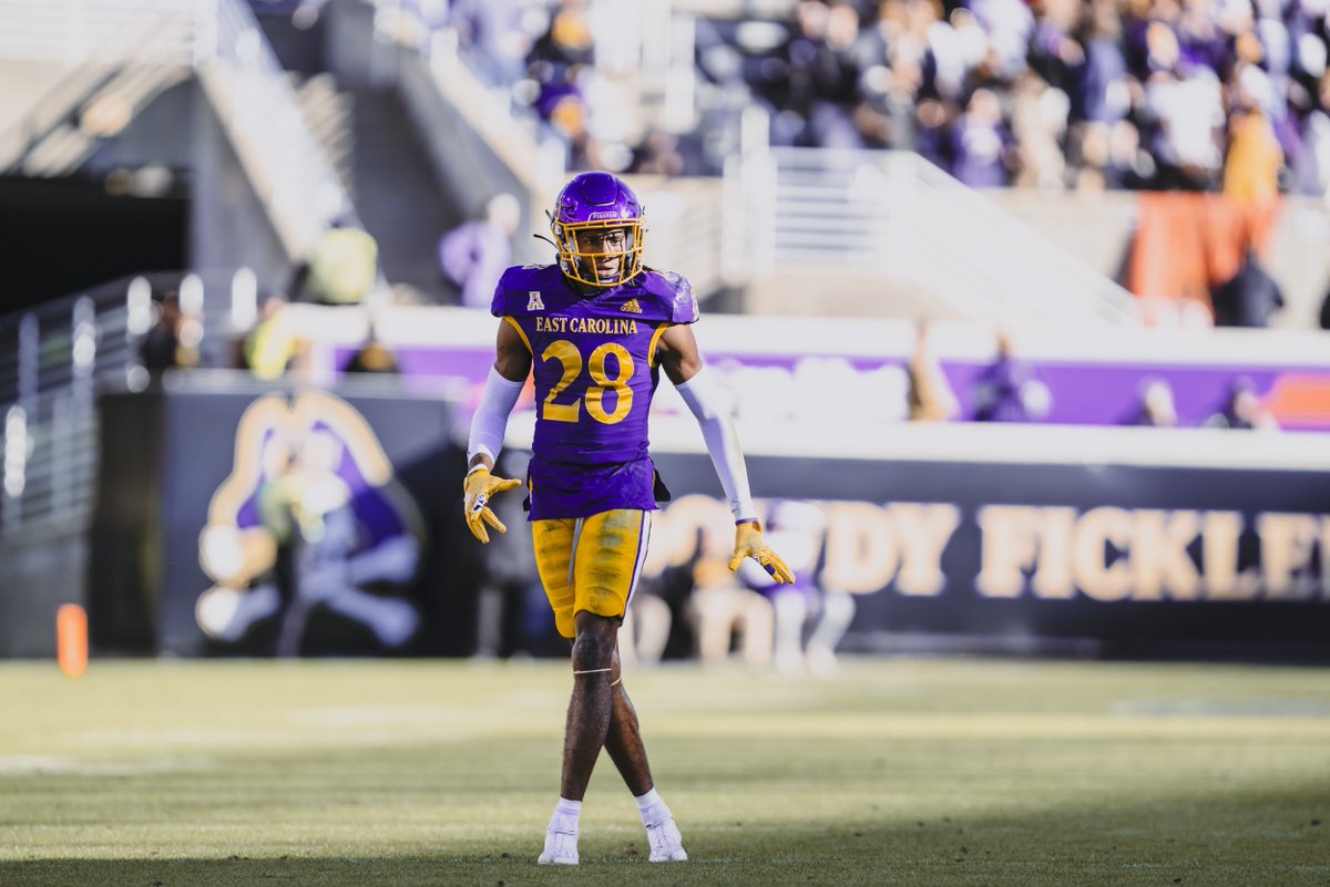 ECU Football tweet media