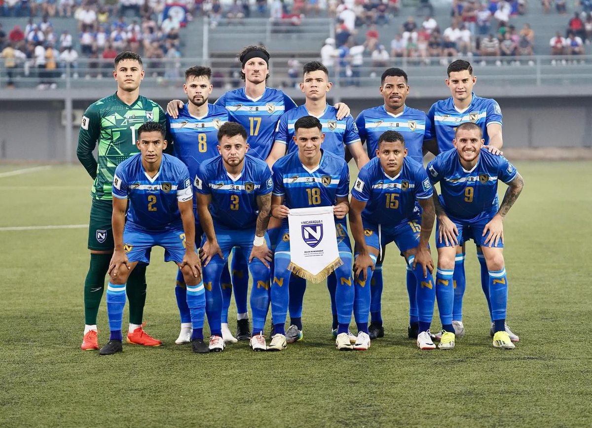 Canal6Nicaragua's tweet image. Vamos Nicaragua 🇳🇮🇳🇮

📡 Transmisión en Vivo por Canal 6 📺

#SoyPuroPinolero #AzulBlancoAzul #Nicaragua