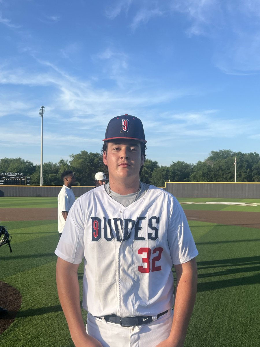 F: <a href="/9dudesbaseball/">9DudesBaseball</a> 2024 11, Dallas Tigers Palmer/Diaz 4
PoG: <a href="/CRC091/">CRC09</a> 2-2, HR, 3 RBI
Hitter: Pacey Dickard 2-2, BB