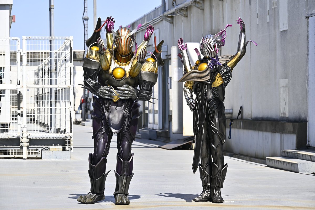 シェル 早い者勝ち 仮面ライダーガッチャード」第39話ありがとうございました🌈✨ 宝太郎