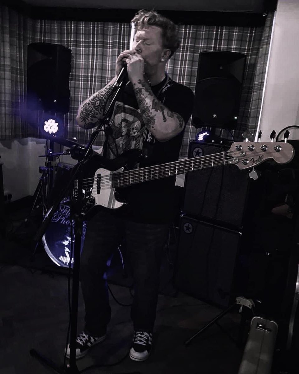 Harmonica honkin’ tonight.