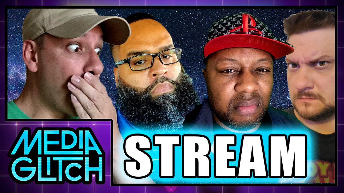 Cancel your plans! The stream team is back together come hang out with us tonight. <a href="/Radical_Reggie/">The Radical One 🕹️🎮🧑🏽‍💻</a> <a href="/IntriguedGaming/">Intrigued Gaming</a> <a href="/kingarakon/">Dave Williamson</a> &amp; <a href="/kingarakon/">Dave Williamson</a> Watch us here. twitch.tv/mediaglitch or here youtube.com/watch?v=jtGHKm…