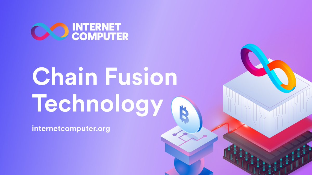 AstroApe_'s tweet photo. $ICP is changing the crypto space
Chain Fusion enables direct interoperability with all major blockchains, including Bitcoin, Ethereum, and soon Solana
Ape into the $ICP ecosystem
#ICP #Crypto #Blockchain #ICP #ICProject #AstroApe_ #Web3 #DeFi #NFTs #MEMECOİNS #airdrop https://t.co/hOlN6JqF8T