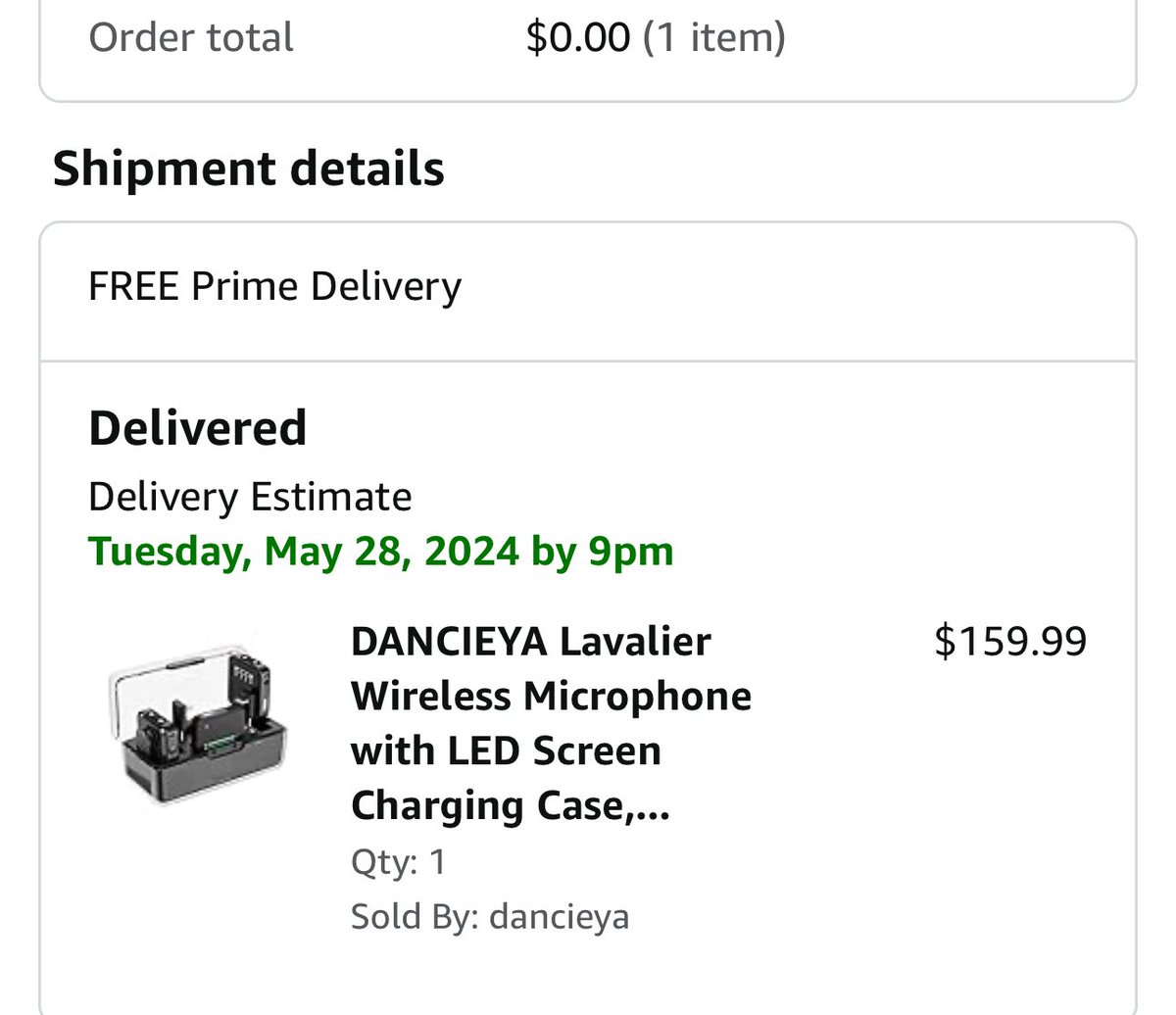 Freebie_Flow's tweet image. We just got these $160 Wireless microphones for $0 🤯🔥

Im going to bless someone and help jump start their influencer career by sending them this item 😎

RT &amp;amp; Like this post and I’ll choose a random person in 24 hours 🙏🏽👇🏽