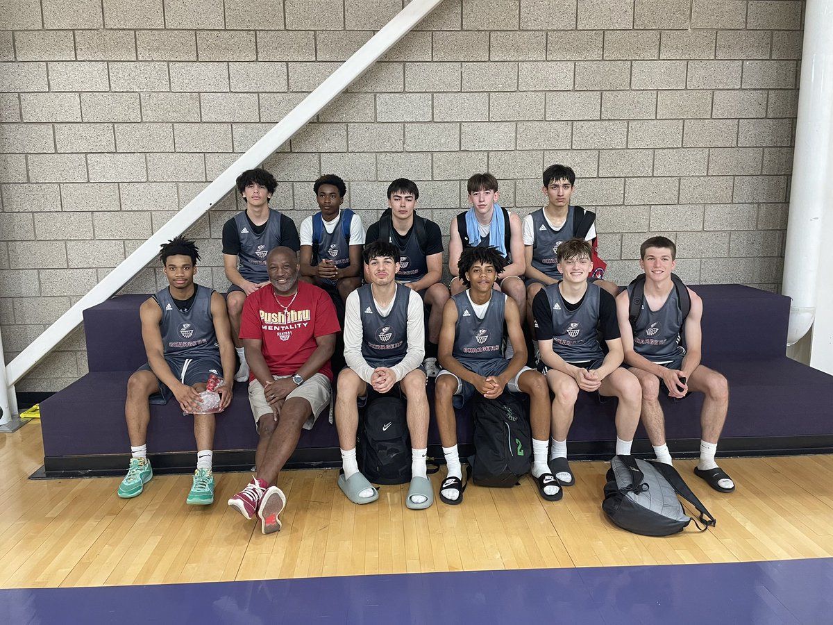 Keller Central Chargers Men's Basketball tweet media