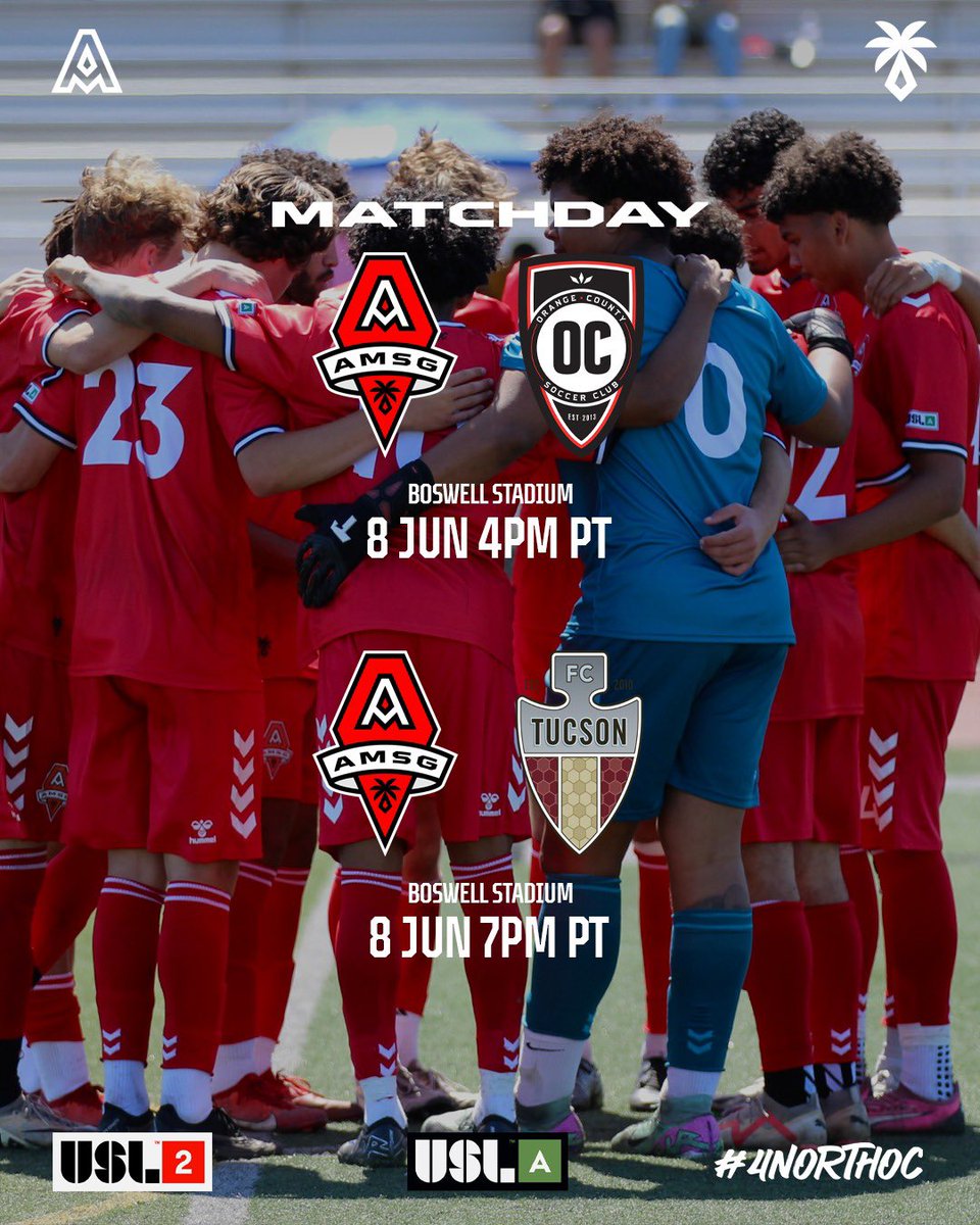 AMSG Fútbol Club tweet media