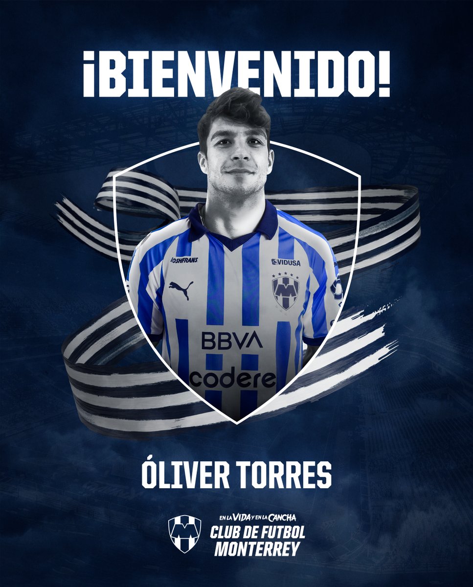Rayados tweet media