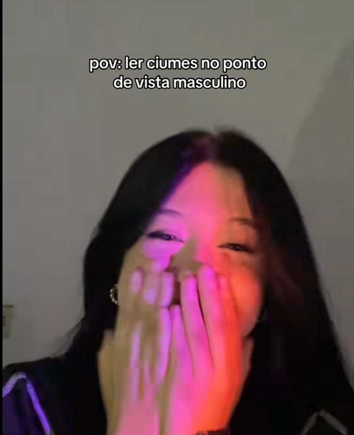 fico toda bobinha