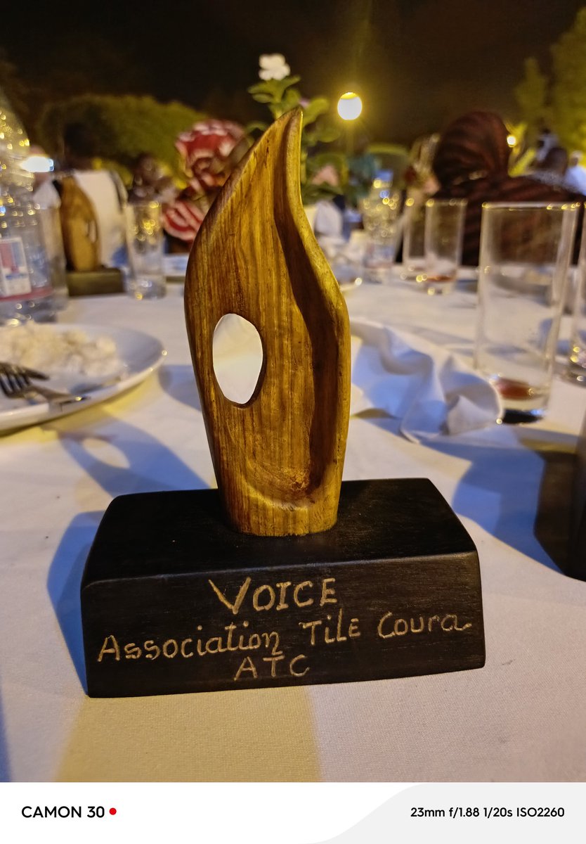 Association Tilé Coura ATC tweet media