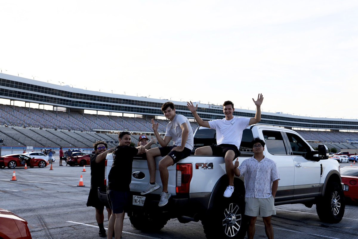 Speedway Children’s Charities Texas tweet media