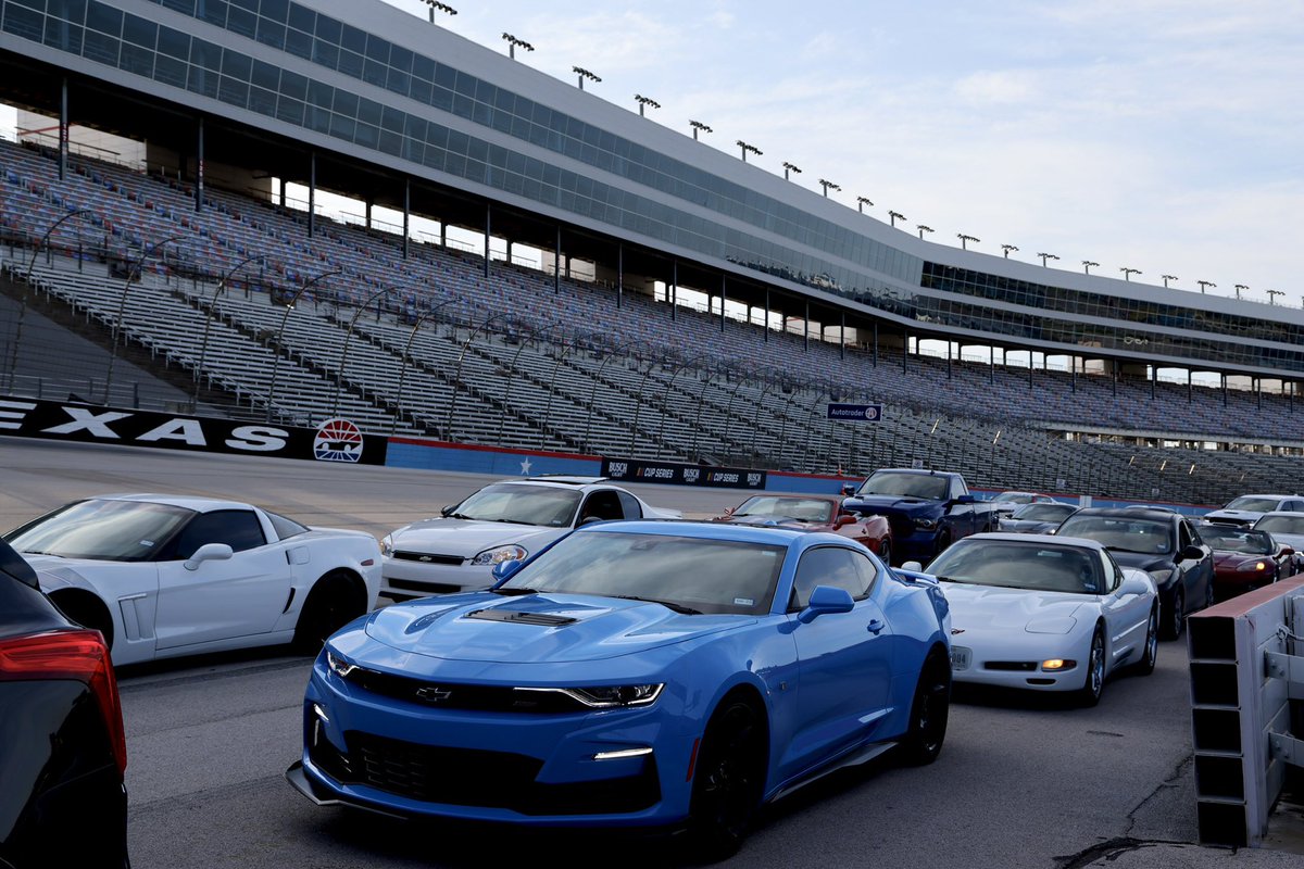 Speedway Children’s Charities Texas tweet media