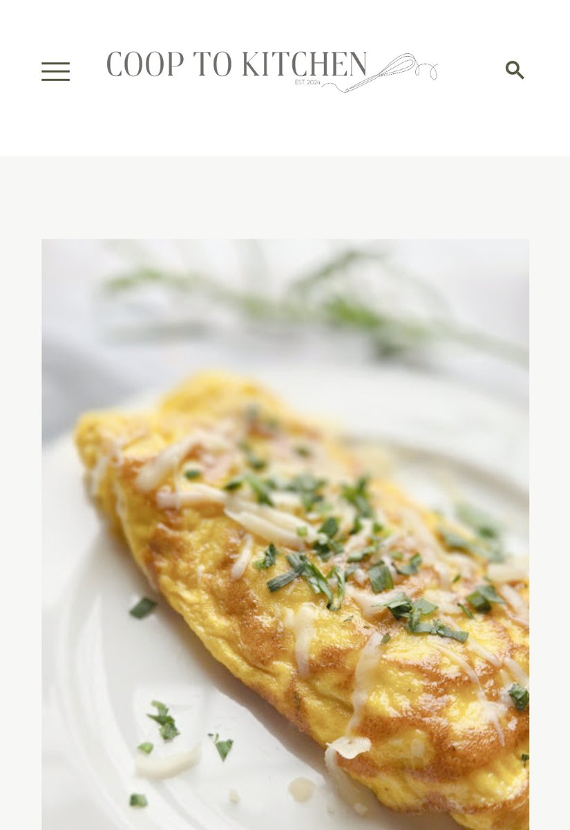 Call me crazy, but I thought it was time I started a food blog.
 cooptokitchen.com