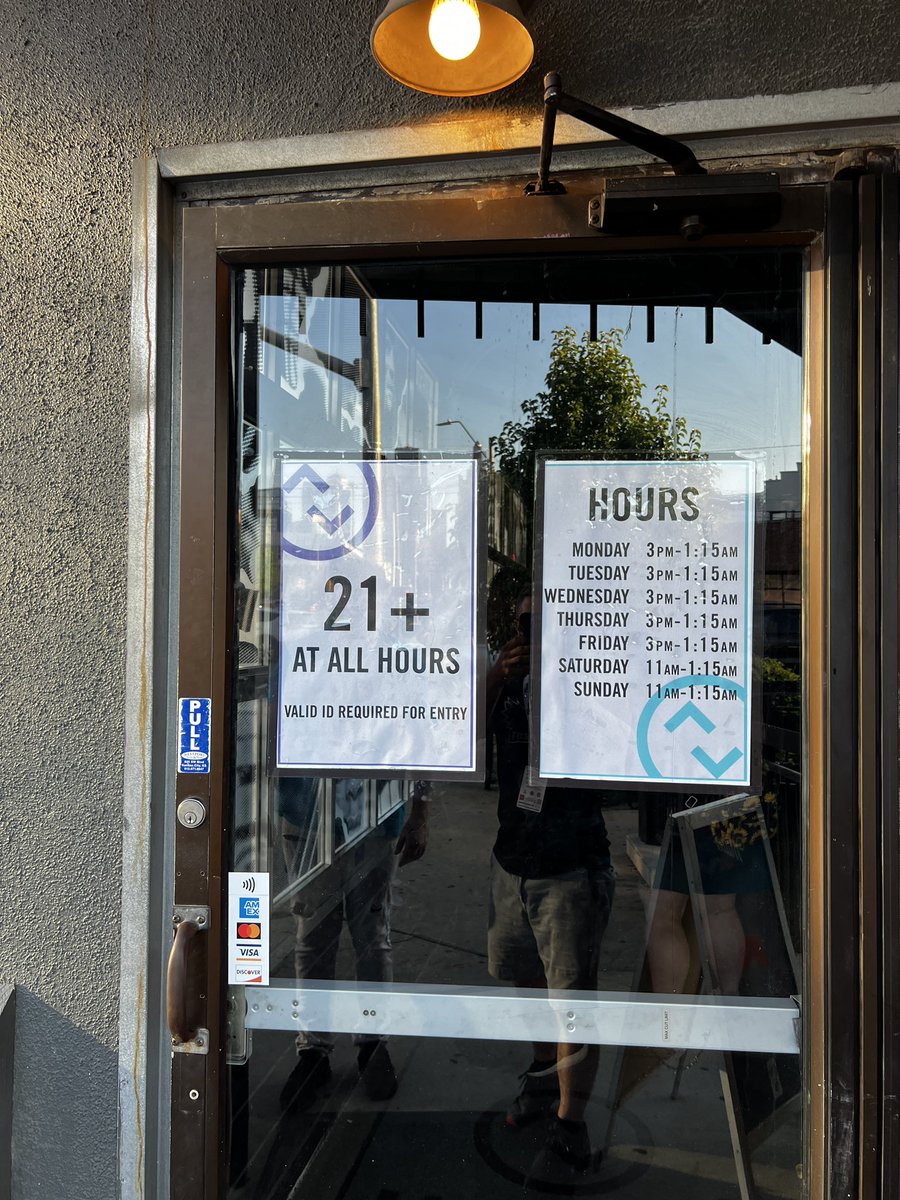 SplatteredGTI's tweet image. I guess anyone who is 18 19 and 20 who purchased a VIP badge won’t be going to the after party. Paid an extra $50 for free admission to an after party that was moved to a free public bar. Also cold pizza that was never announced to the VIPs. @AdrianArmourKC @MidwestFestGG