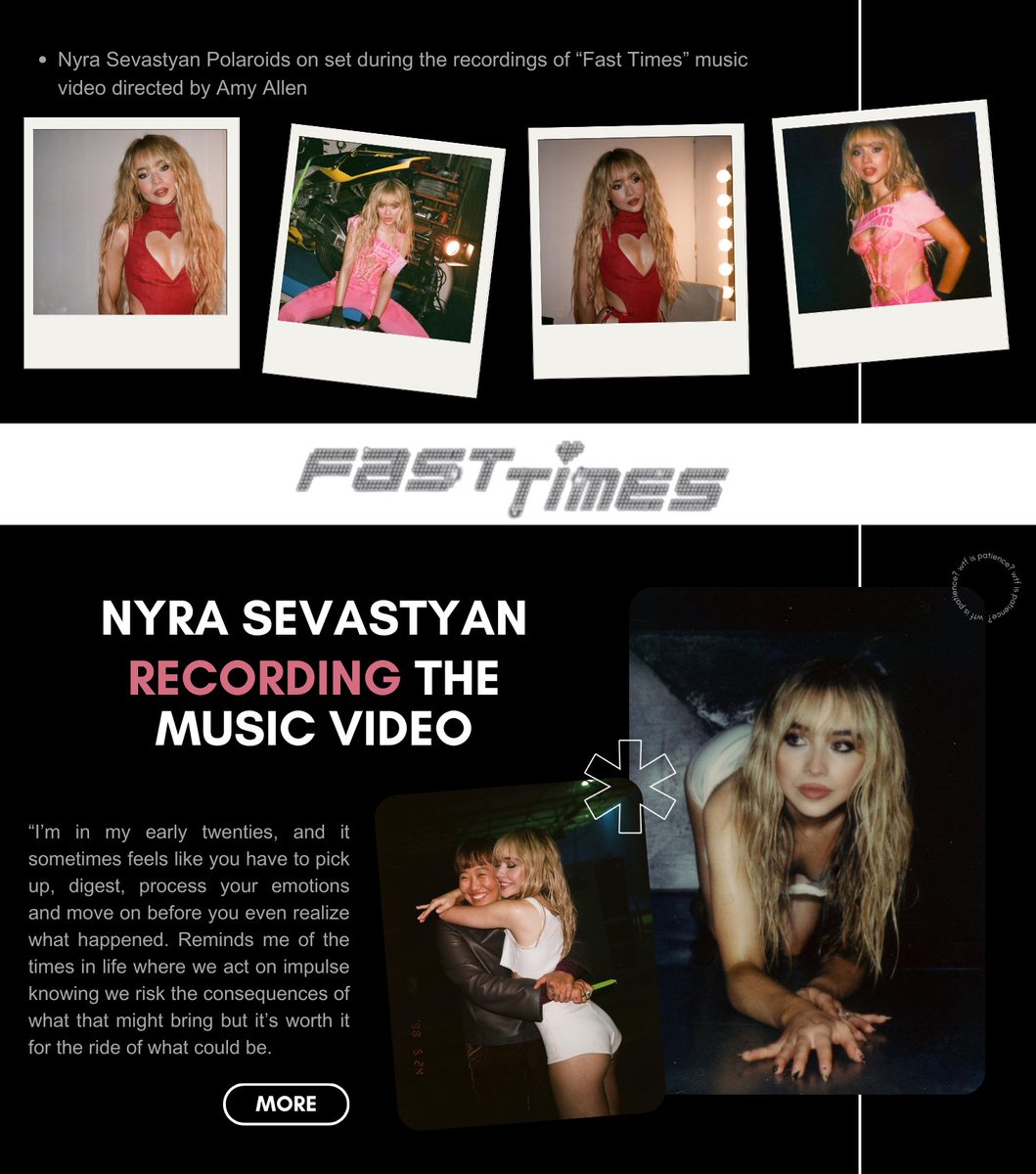 luxenscripts's tweet image. 𝗗𝗂𝗀𝗂𝗍𝖺𝗅 𝗙𝗼𝗹𝖽𝖾𝗋: Music.𓇻 * 𝙻𝖾𝗇𝗌 𝖺𝖽𝖽: 𝐅ast𝐓imes.𝘇𝗶𝗽 ⁺ 𝗇𝗈𝗍𝖾𝗌: #FastTimesRP "Remember that life goes by fast, so make sure you really live it; watch and stream Fast Times nooow; come on let's gooo 🏍️⏲️"