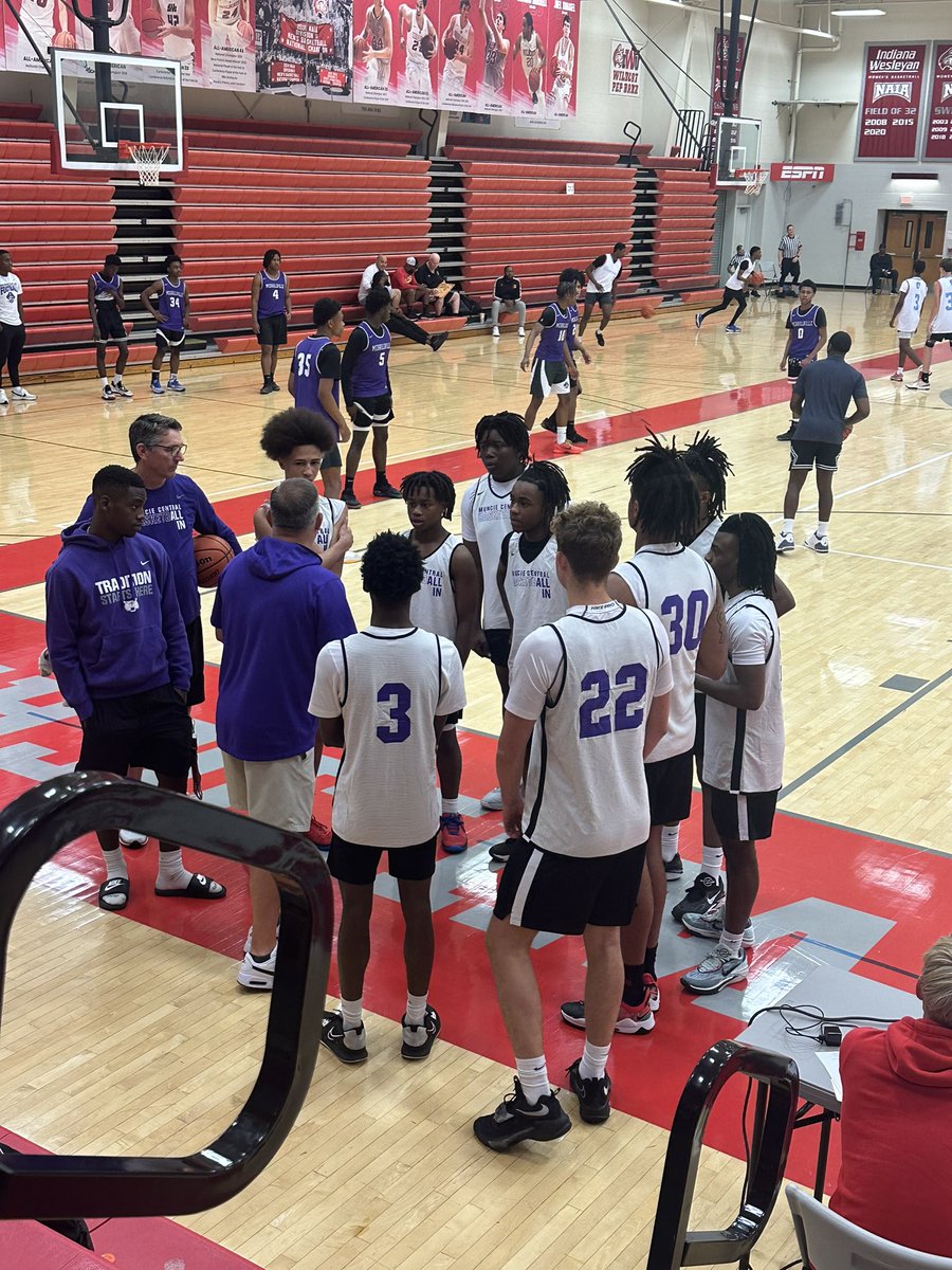 Muncie Central Boys Basketball tweet media