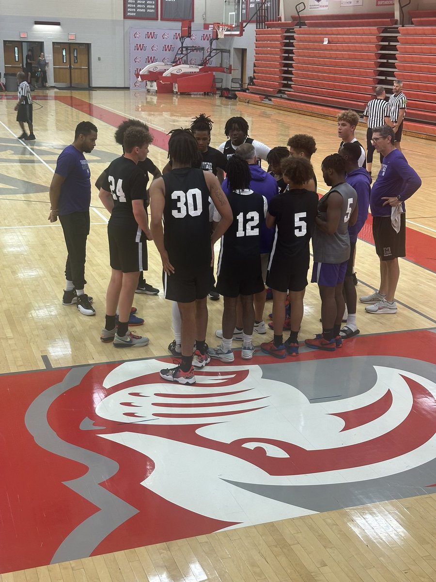 Muncie Central Boys Basketball tweet media