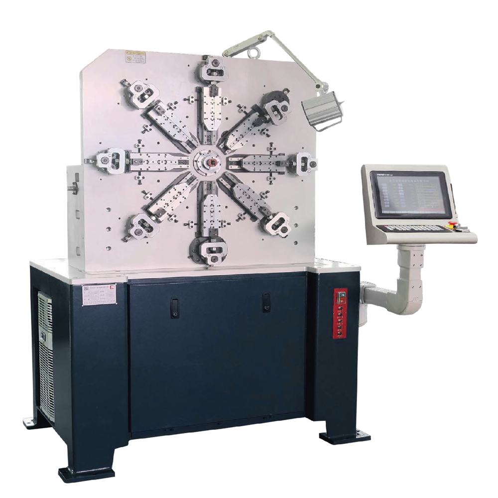 jinshangmould's tweet image. Wholesale 1020WZ Camless CNC Spring Machine From China-Jinshang comes from excellent ideas. jinshangprecisionmould.com/1020wz-camless… #springmachine