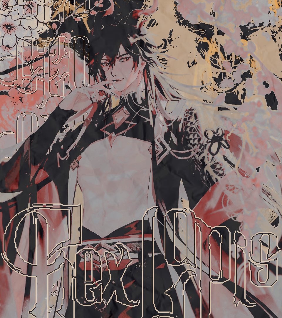 ᅠᅠᅠᅠᅠ ‍𝓏﹒𐄇 ⤷⃝ 𝐙𝐇̤𝐎̸𝐍̤𝐆͟𝐋̈𝐈̶͟ ✧ tweet media