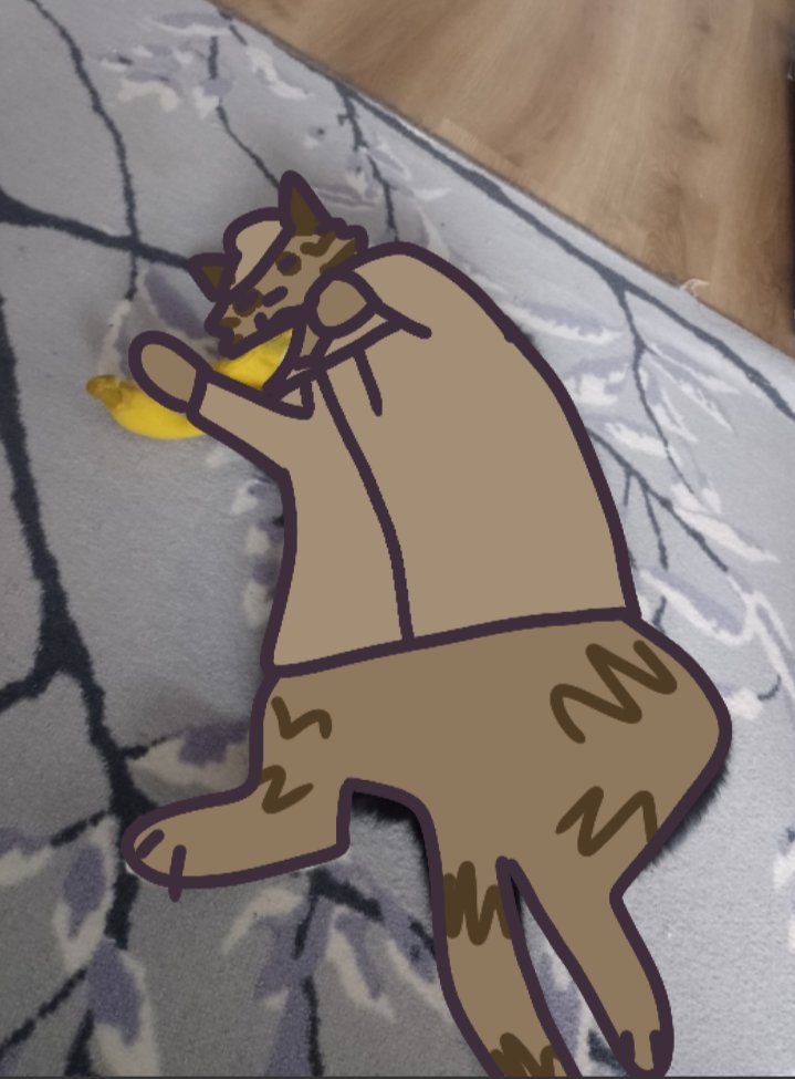 DailyJayMerrick's tweet photo. Emotional support banana

#marblehornets #jaymerrick

-🐈‍⬛ https://t.co/gpe505Z0sh