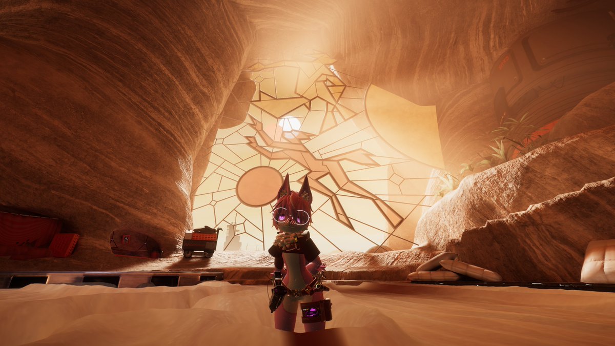 I have been enjoying Furality  and making new friends eheh~