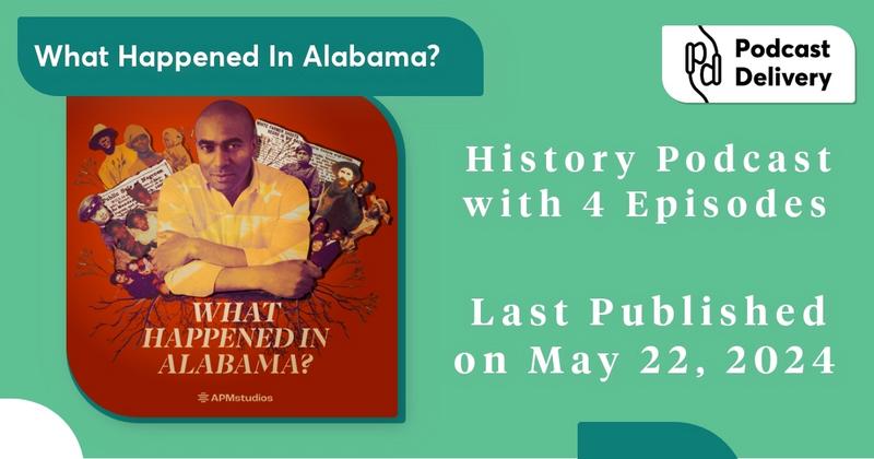 Award-winning journalist <a href="/leehawkins/">leehawkins</a> delves into intergenerational trauma and the lingering impacts of Jim Crow, using intimate family stories and expert conversations to unpack and heal the cycles of trauma in Black America. From <a href="/APMStudios/">APM Studios, from American Public Media</a>. #podcastdelivery