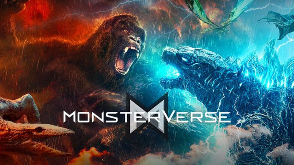 KaijuNewsOutlet's tweet image. "I especially appreciated the warm welcome from the long term Godzilla, Kong and Monsterverse fans. Thank you for the kind words. All I want to do is make a great movie... for all of us!!" - Grant Sputore, new director of the next Monsterverse film.