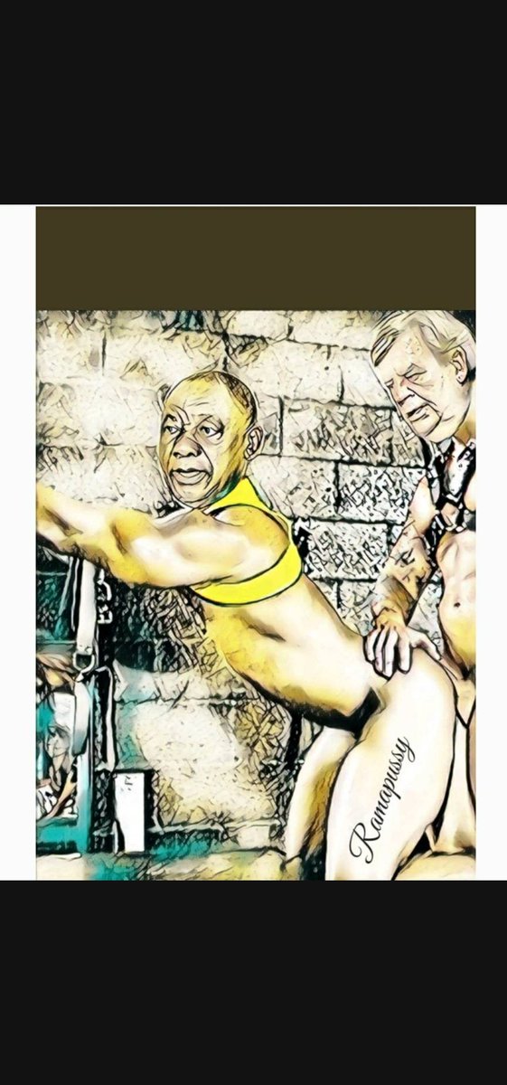 phoimbonani's tweet photo. In South Africa we have an illegitimate president, he was rejected on the polls by BLACK masses however, he is holding to that position for dear life.
Thanks for "killing" @MYANC
We hate you @CyrilRamaphosa you brought MISERY to us.
@GwedeMantashe1 @MbalulaFikile @nomvulamoko https://t.co/XFSJpWw4cP