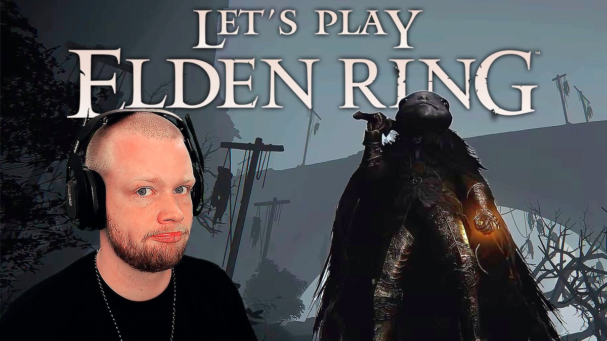 📢Neues Video📢

Das Dorf der Albinaurics | Let's Play #ELDENRING # 25 ⚔️

📺 youtu.be/XHeMp1zuUwc