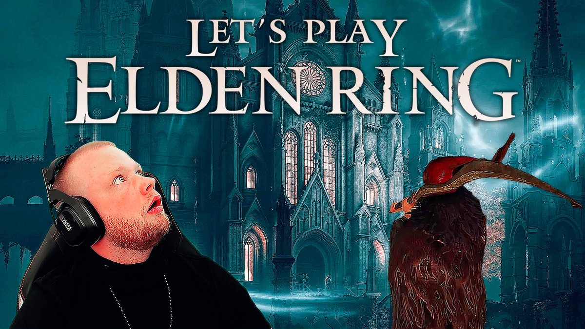 📢Neues Video📢

Raya Lucaria, die Zauberakademie | Let's Play #ELDENRING # 26 ⚔️

📺 youtu.be/TLpX3OmtPOs