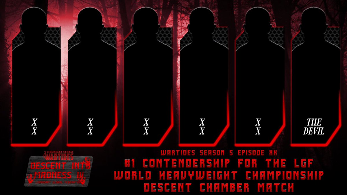 Lionheart Global Federation tweet media